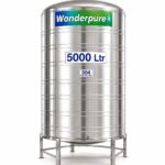 Insulated Water Tanks simple 5000