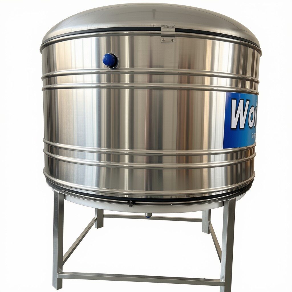 500 Litre Insulated Stainless Steel Water Tank wonderpure 500 litre insulated stainless steel water tank