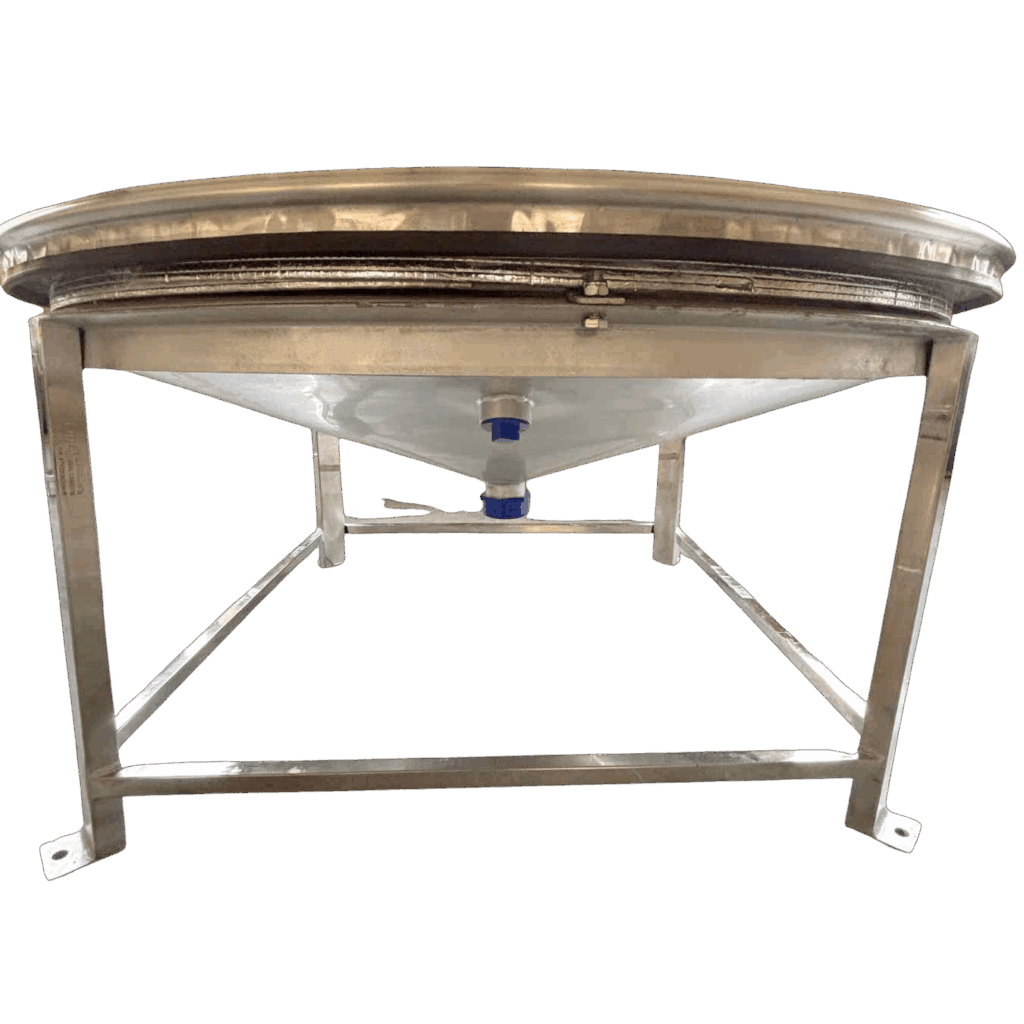 2000 ltr steel tank stand