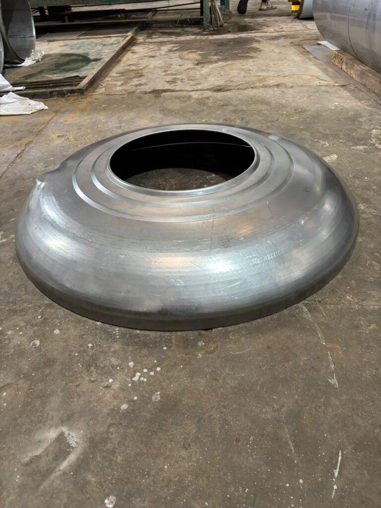 Stainless Steel Water Tank 970 MM 1000 Ltr dish