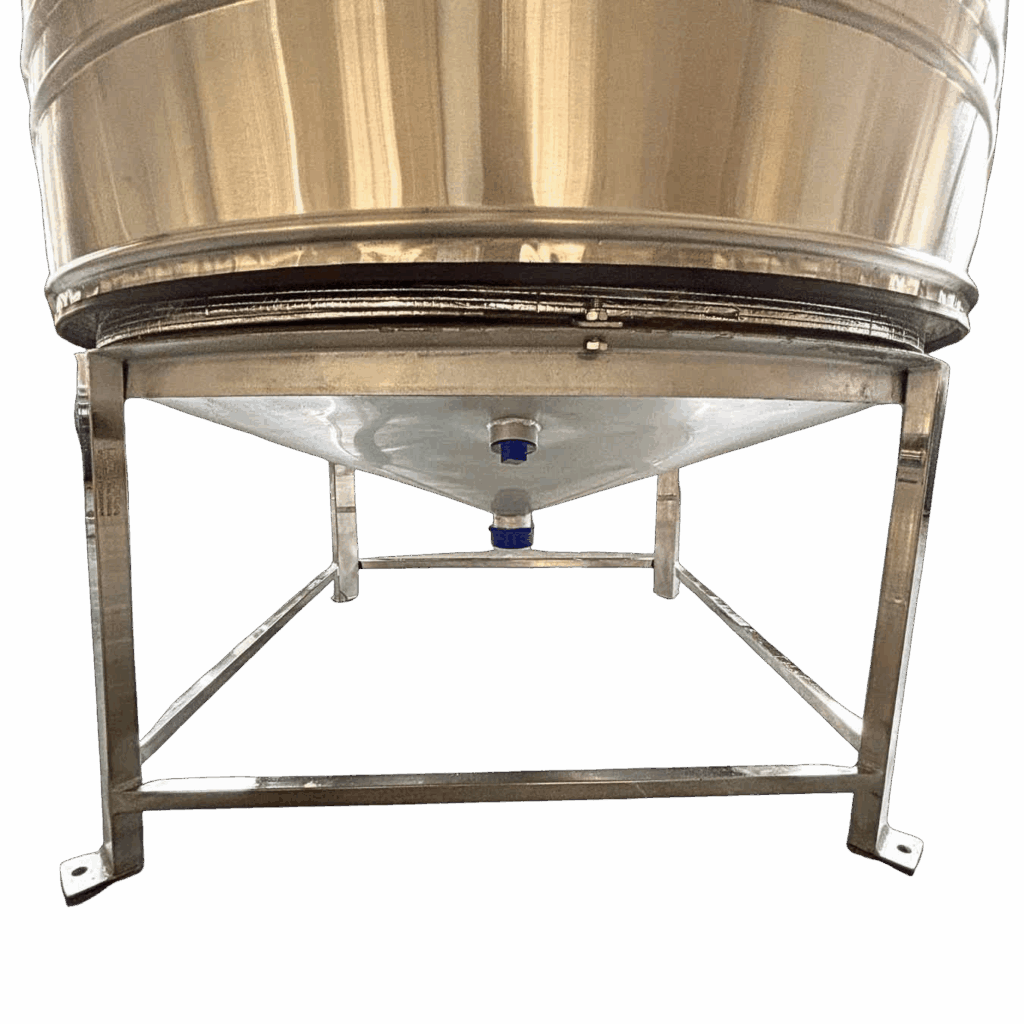 1000 Litre Insulated Stainless Steel Water Tank wonderpure 1000 liter insulated tank